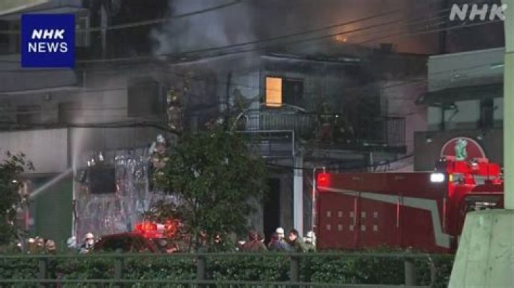板橋区 火事 速報：最新の状況確認と安全行動ガイド
